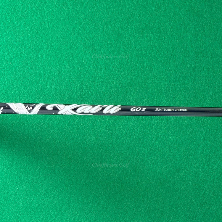 Titleist TSR3 9° Driver Mitsubishi Chemical Kai'li 60S Graphite Stiff w/ HC