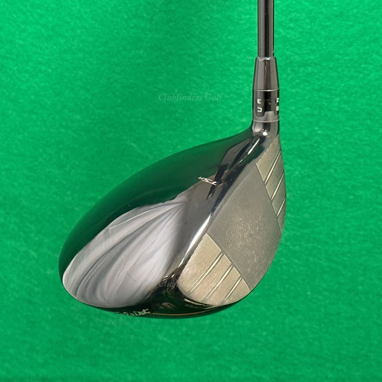 Titleist TSR3 9° Driver Mitsubishi Chemical Kai'li 60S Graphite Stiff w/ HC