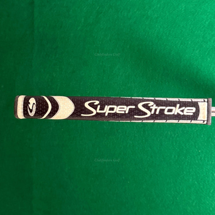 Ping Cadence TR Anser 2 Black Dot 35" Plumbers-Neck Putter w/ Super Stroke