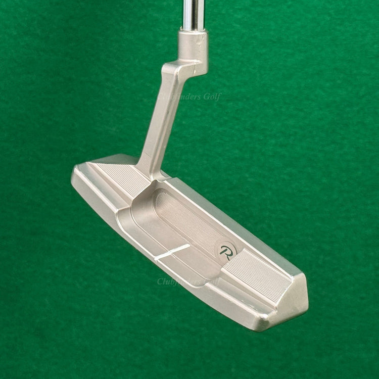 TaylorMade TP Reserve TR-B11 34.25" Plumber's-Neck Milled Blade Putter