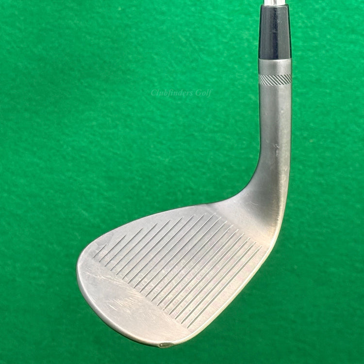 Titleist Vokey SM10 Jet Black 58-6K 58° Lob Wedge Dynamic Gold S200 Steel Stiff