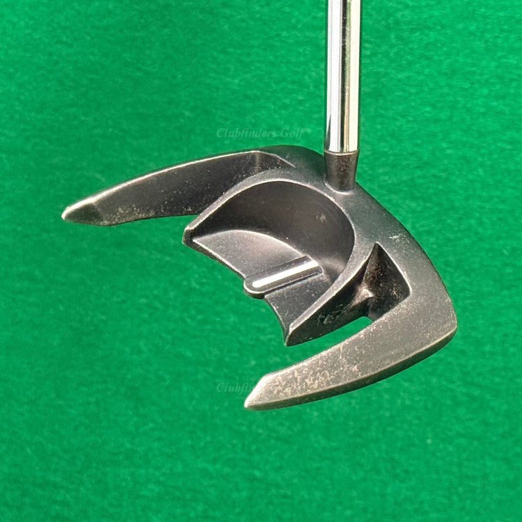 Ping Scottsdale Pickemup Black Dot 35" Center-Shaft Mallet Putter w/Super Stroke