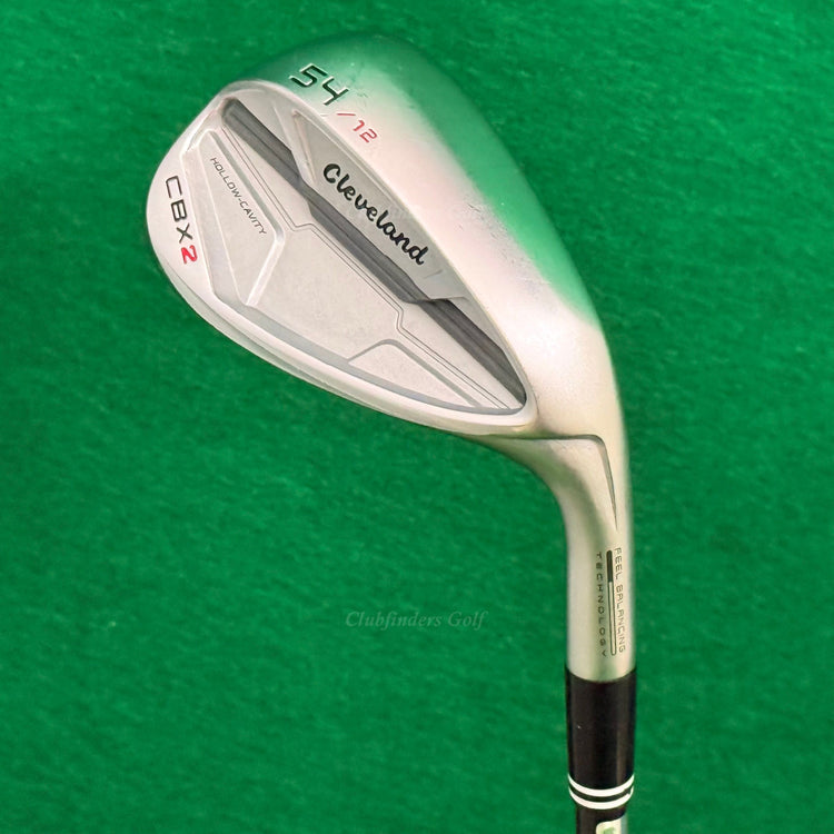 Cleveland CBX 2 54-12 54° SW Sand Wedge Rotex Precision Graphite Wedge Flex