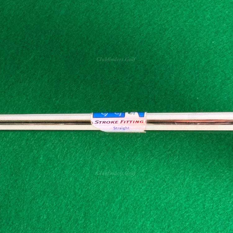 Ping Scottsdale Pickemup Black Dot 35" Center-Shaft Mallet Putter w/Super Stroke