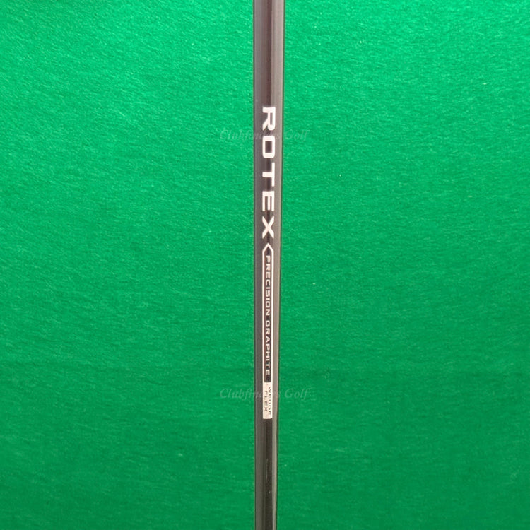 Cleveland CBX 2 54-12 54° SW Sand Wedge Rotex Precision Graphite Wedge Flex
