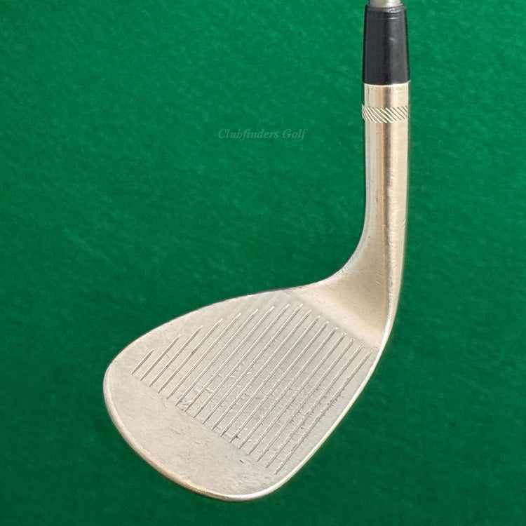Titleist Vokey SM6 Steel Gray 58-10S 58° Lob Wedge SteelFiber i110cw Regular