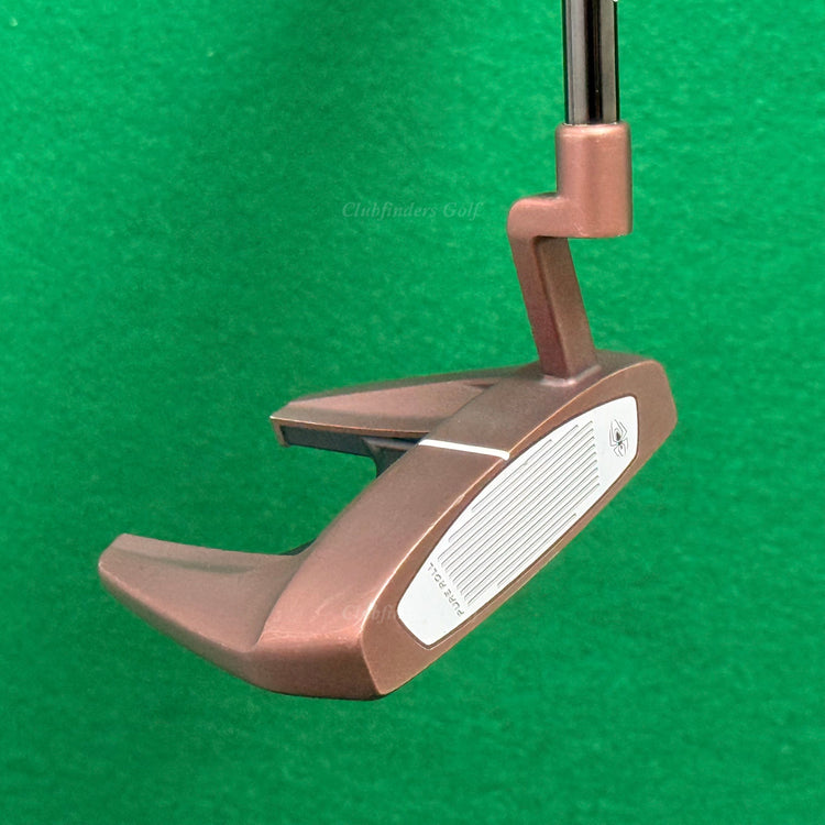 TaylorMade 2026 Spider Tour-F Torched SL #1 34" Putter KBS w/ Super Stroke & HC