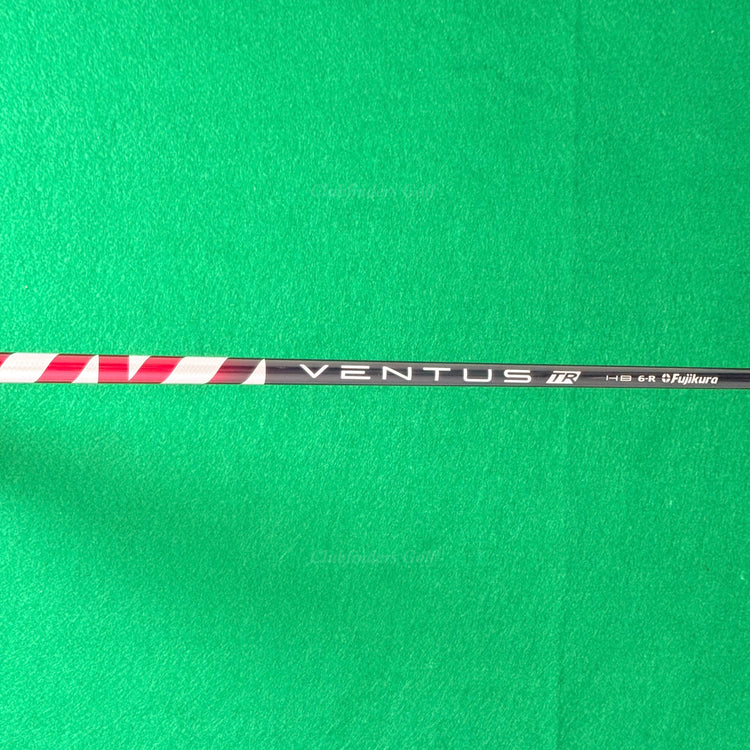 NEW Callaway Paradym Star 30° 7 Hybrid Ventus TR Red HB 6-R Regular w/HC