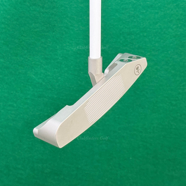 LAB Golf LINK.1 Custom 35" CS Putter Golf Club w/ LAB ACCRA x White & HC