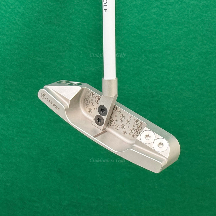 LAB Golf LINK.1 Custom 35" CS Putter Golf Club w/ LAB ACCRA x White & HC