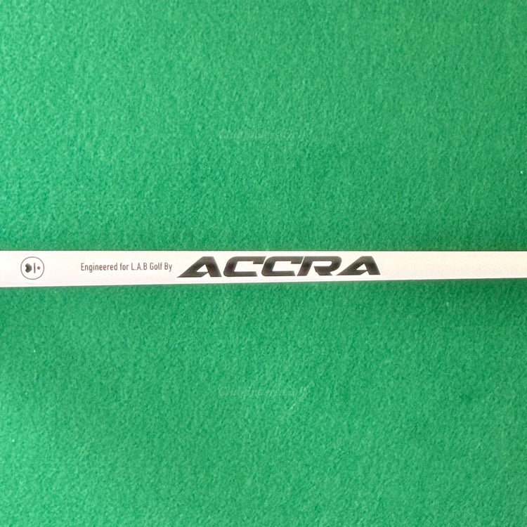 LAB Golf LINK.1 Custom 35" CS Putter Golf Club w/ LAB ACCRA x White & HC
