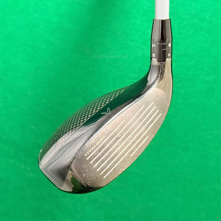 Callaway Paradym Super Hybrid 16° Hybrid Fujikura Pro 2.0 Hybrid 8-X Extra Stiff