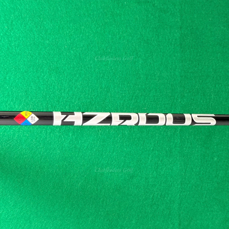 Callaway Rogue ST MAX 4 Hybrid Project X HZRDUS Black 6.0 80g HY Graphite Stiff