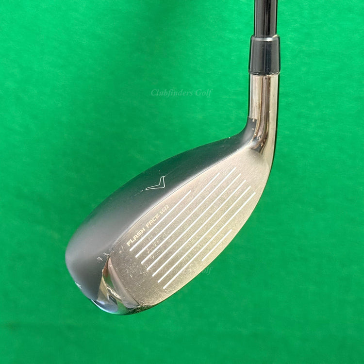 Callaway Rogue ST MAX 4 Hybrid Project X HZRDUS Black 6.0 80g HY Graphite Stiff