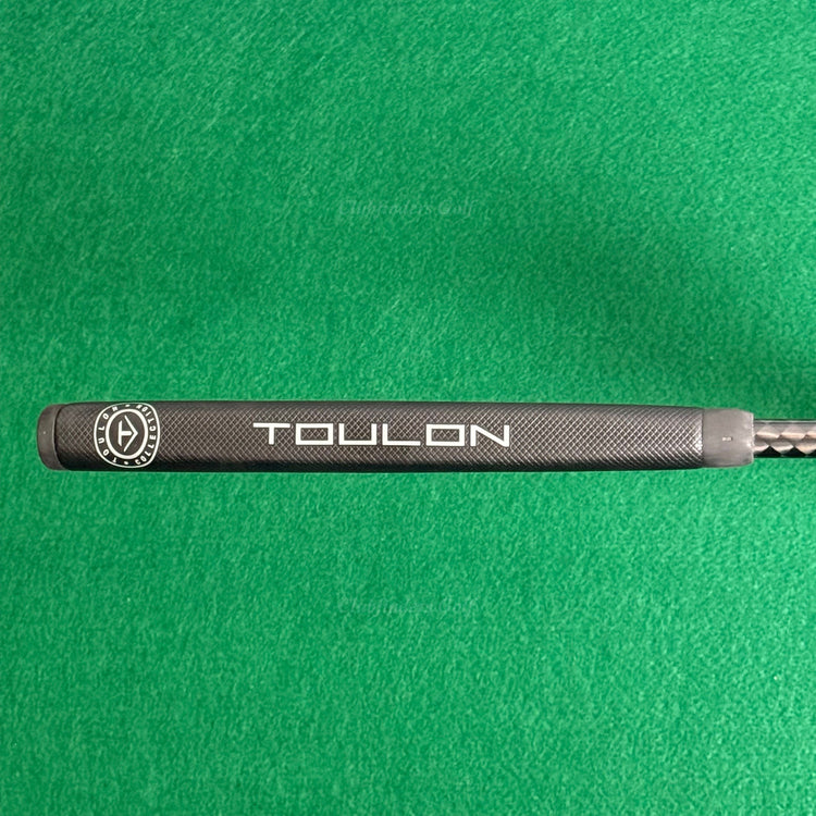 Toulon Alcatraz Blackout Series 34" H1 Crank-Hosel Putter Diamana P105 1.0 w/ HC