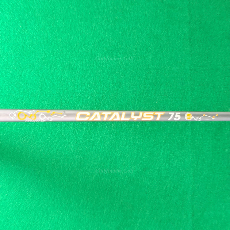 Callaway Mavrik Max 21° 4 Hybrid Project X Catalyst 75 6.0 Graphite Stiff
