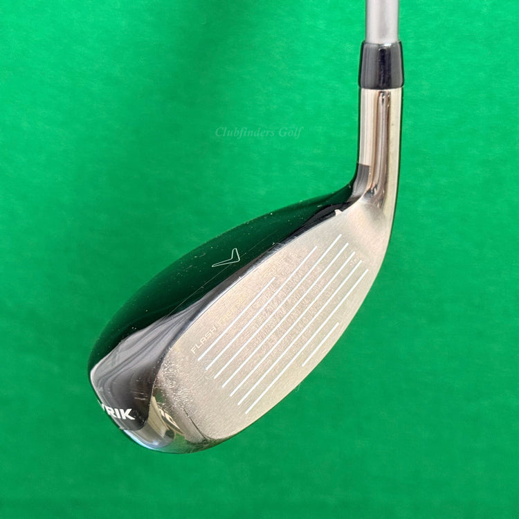 Callaway Mavrik Max 21° 4 Hybrid Project X Catalyst 75 6.0 Graphite Stiff