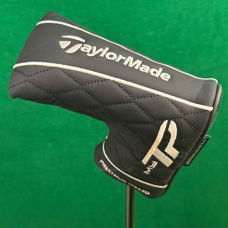 TaylorMade MyTP JUNO Custom Matte Black 35" L-Neck Putter KBS w/ HC