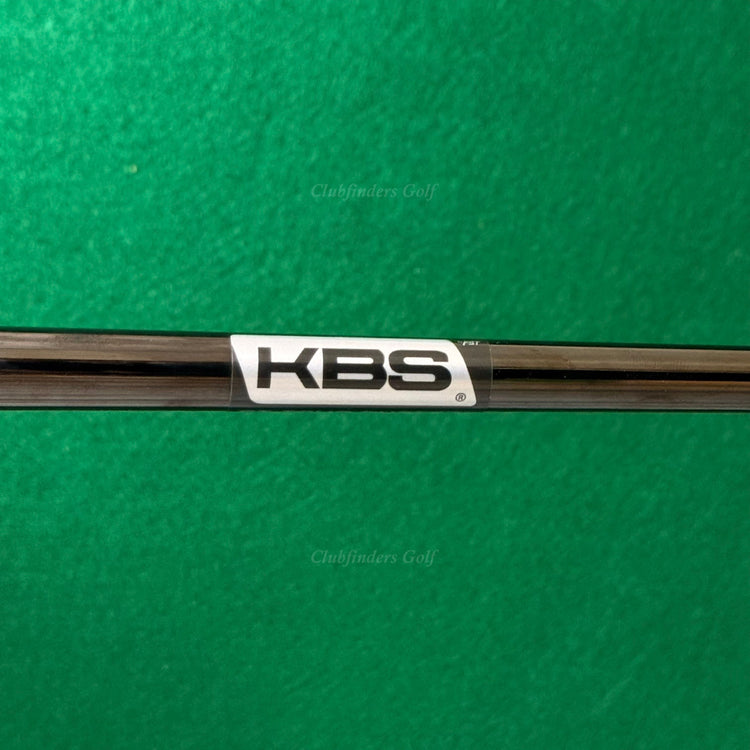 TaylorMade MyTP JUNO Custom Matte Black 35" L-Neck Putter KBS w/ HC