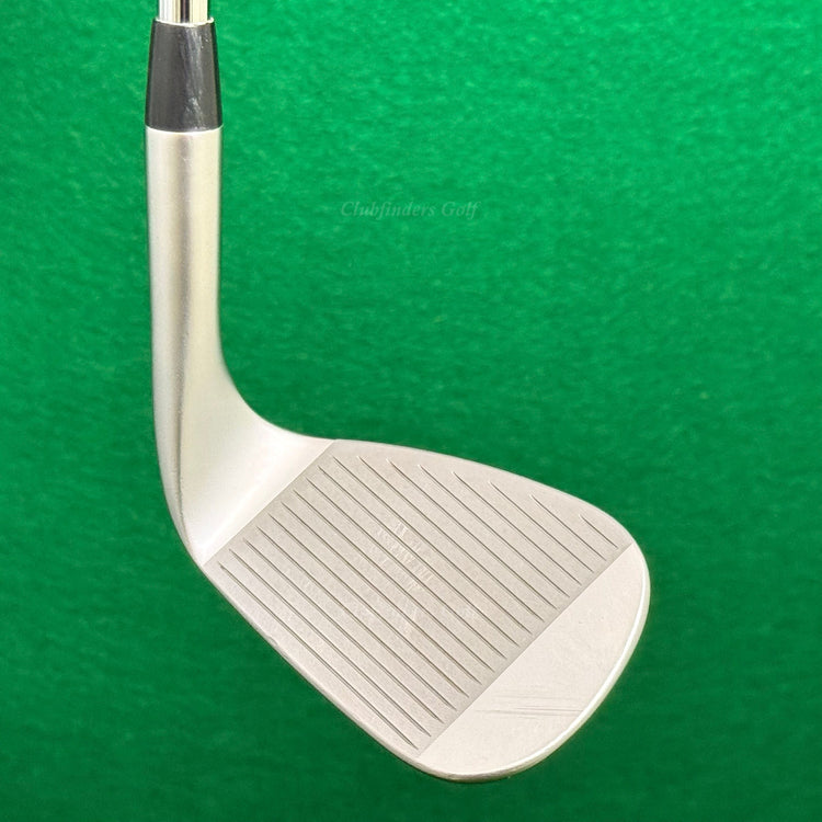 LH Ping S159 Chrome Black Dot 52-S12 52° Gap Wedge Ping Z-Z115 Steel Wedge Flex