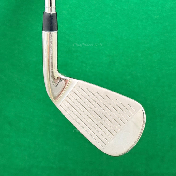 LH Callaway Paradym Ai Smoke Single 5 Iron Dynamic Gold Mid R300 90 Regular