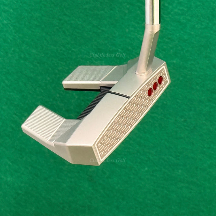 Scotty Cameron 2026 Phantom 5.5 34" Slant-Neck Mallet Putter Titleist w/HC *Read