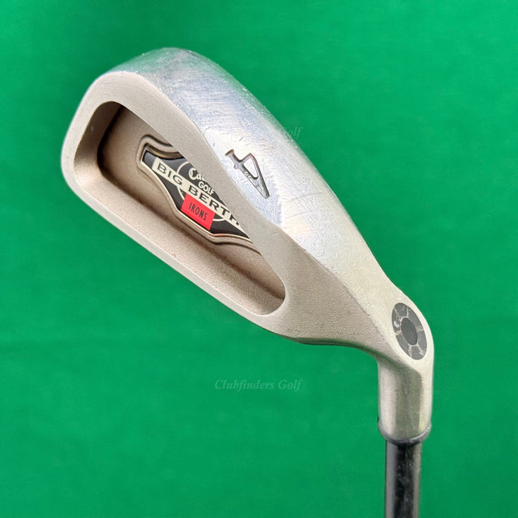 Callaway Original Big Bertha Single 4 Iron Callaway RCH 96 Graphite Regular