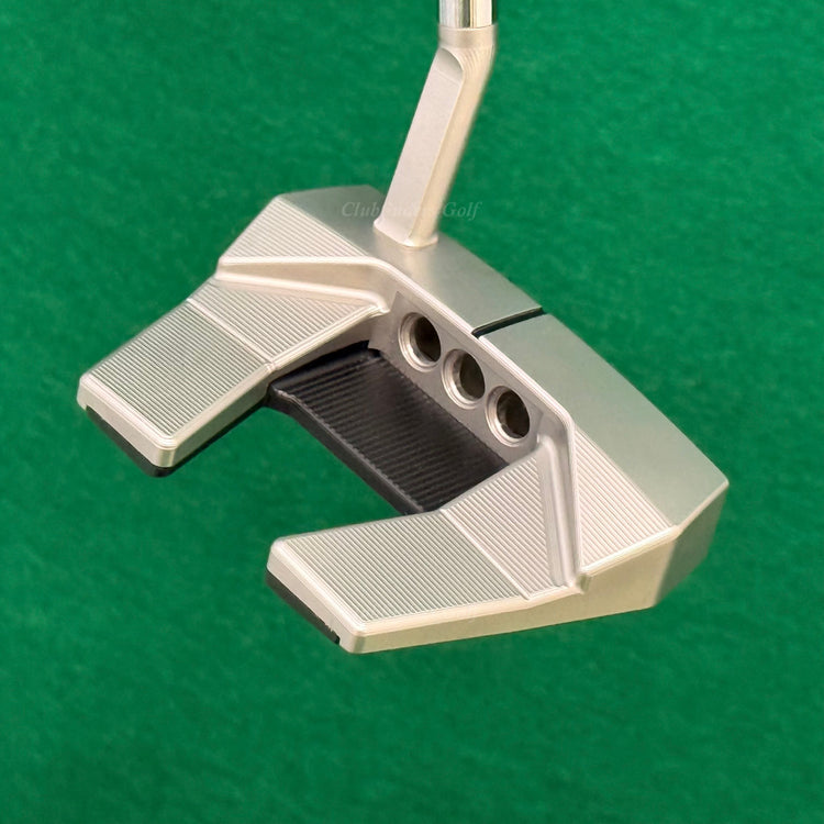 Scotty Cameron 2026 Phantom 5.5 34" Slant-Neck Mallet Putter Titleist w/HC *Read