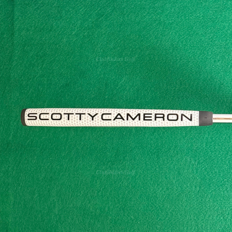 Scotty Cameron 2026 Phantom 5.5 34" Slant-Neck Mallet Putter Titleist w/HC *Read