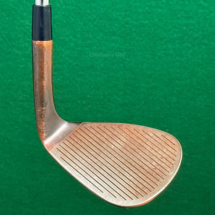 LH TaylorMade Milled Grind Hi-Toe 3 54-10 54° Sand Wedge Hi-Rev 2.0 115 Regular