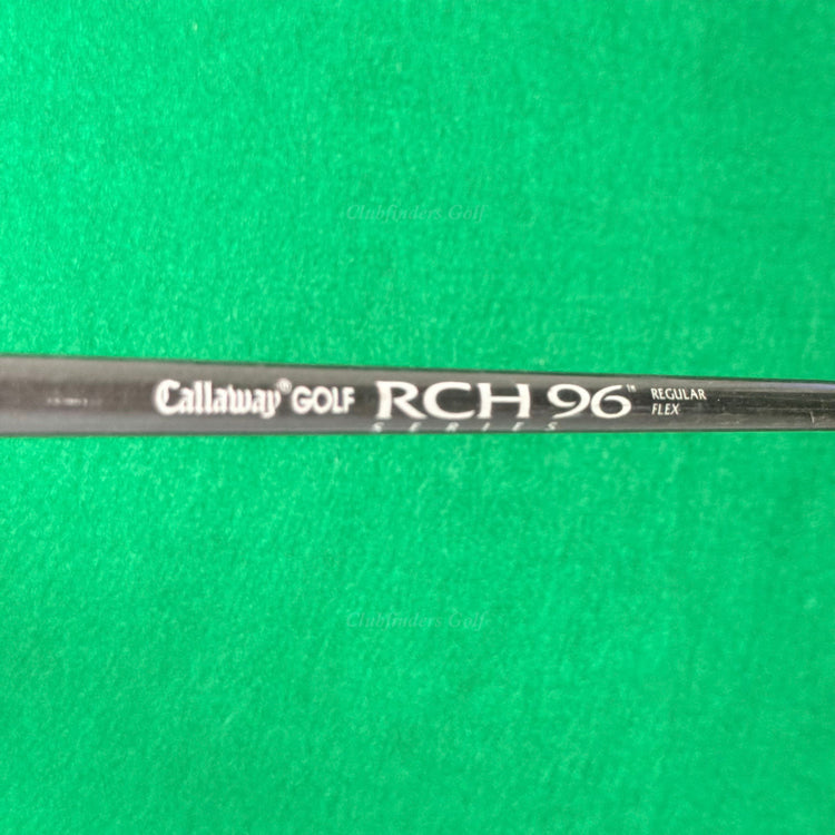 Callaway Original Big Bertha Single 6 Iron Callaway RCH 96 Graphite Regular