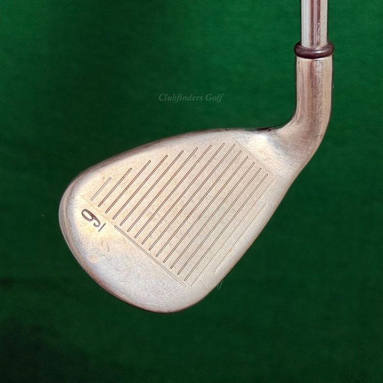 Callaway Big Bertha 2004 Single 9 Iron Callaway Big Bertha Steel Uniflex