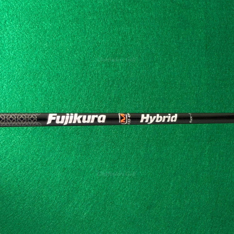 Callaway FT 2008 Neutral 24° Hybrid 4H Iron Fujikura Fit-On M Graphite Stiff