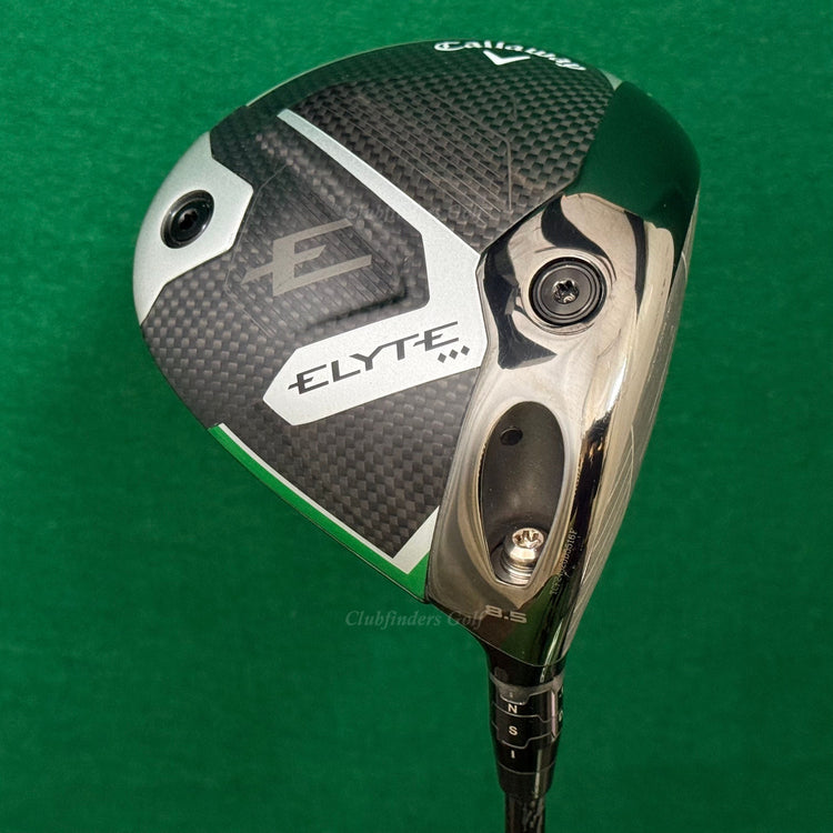 TOUR ISSUE Callaway ELYTE Triple Diamond 8.5° Driver Speeder 665 TS X-Stiff