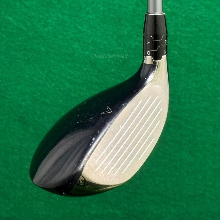 Callaway Paradym X 21° Hybrid Project X HZRDUS GEN4 Silver 6.0 75g Stiff