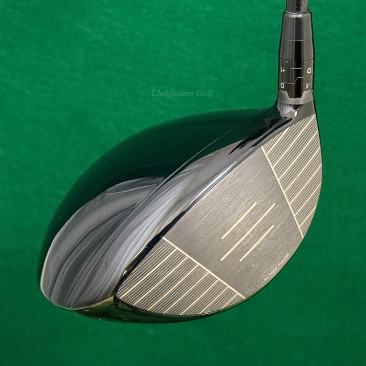 TOUR ISSUE Callaway ELYTE Triple Diamond 8.5° Driver Speeder 665 TS X-Stiff