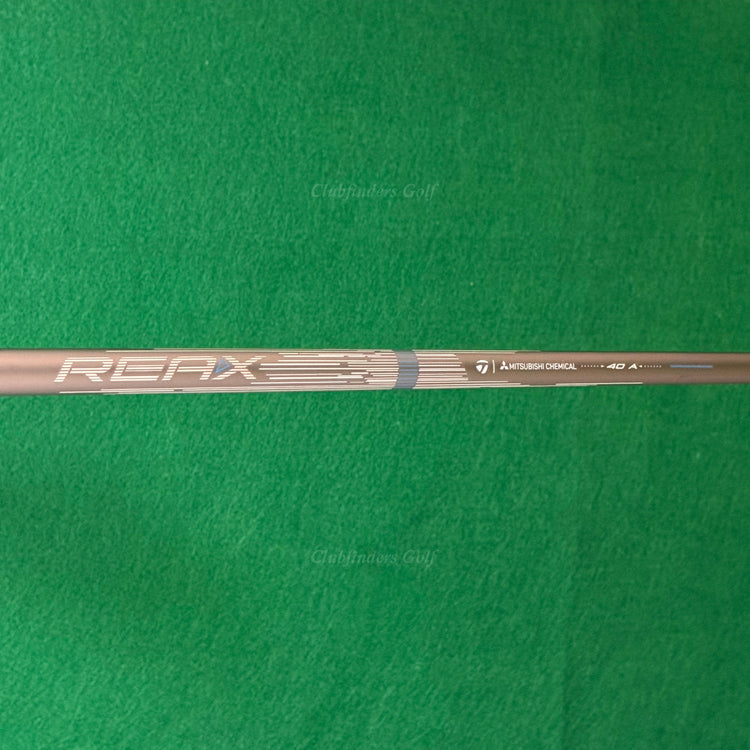 TaylorMade SIM2 MAX 10.5° Driver Mitsubishi Chemical REAX Blue 40A Seniors