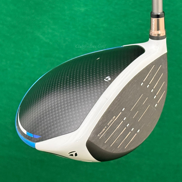 TaylorMade SIM2 MAX 10.5° Driver Mitsubishi Chemical REAX Blue 40A Seniors