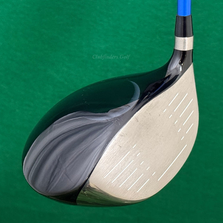 Ping G5 460cc Titanium 12° Driver Grafalloy ProLaunch Blue 65R Graphite Regular