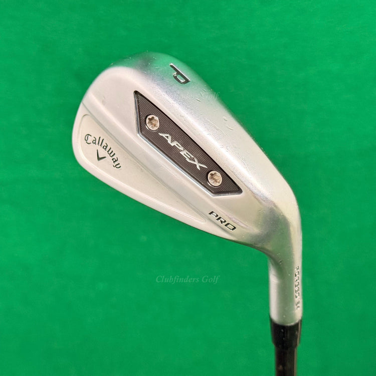 Callaway Apex Pro Forged '24 PW Pitching Wedge MMT 85-R Graphite Regular