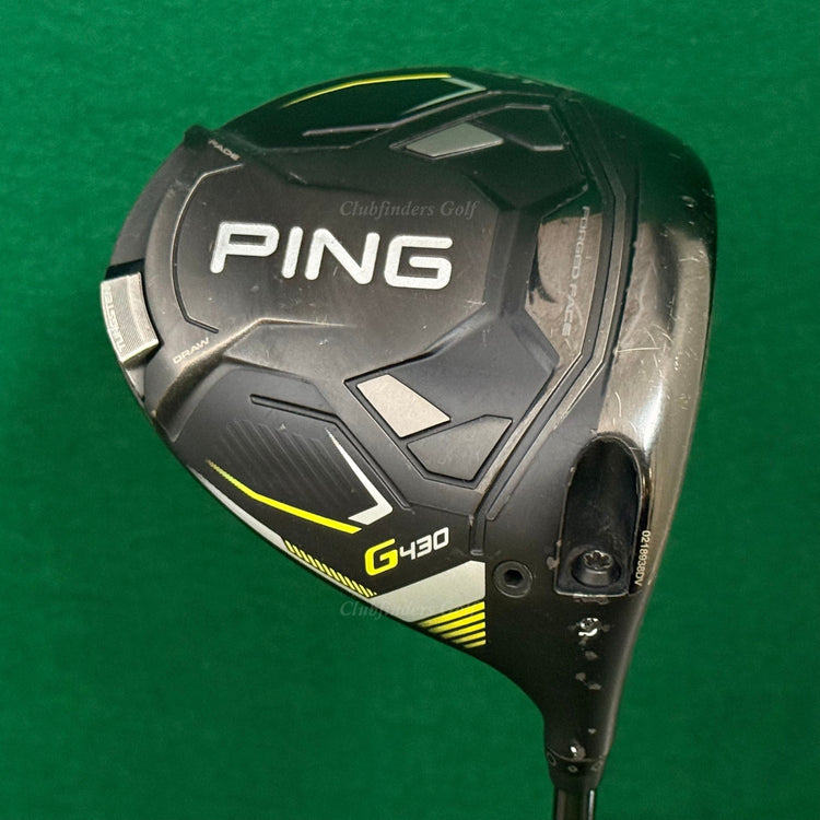 Ping G430 LST 9° Driver Ping Tour 2.0 Black Chrome 65/X Graphite Extra Stiff