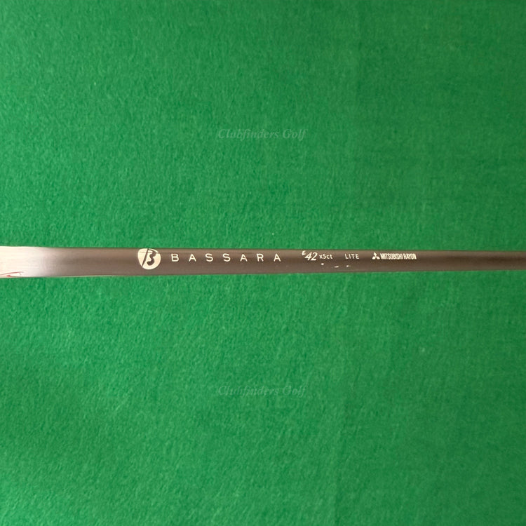 Callaway Great Big Bertha 2015 13.5° Driver Mitsubishi Rayon Bassara E42 Seniors