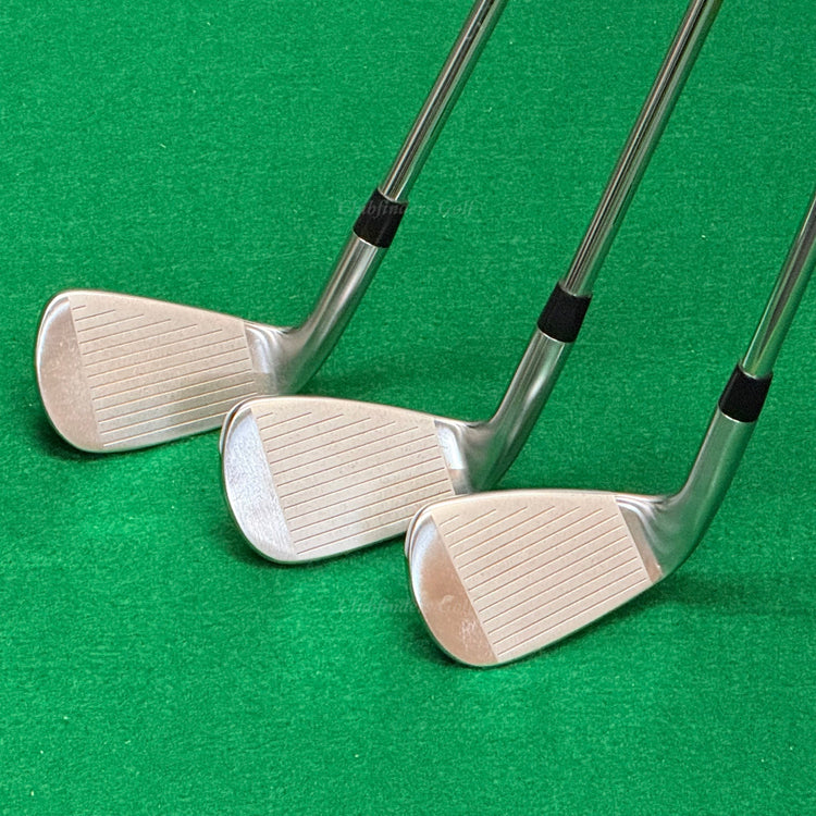 Takomo Golf Iron 101T Forged 5-PW Iron Set KBS Tour 120 Steel Stiff