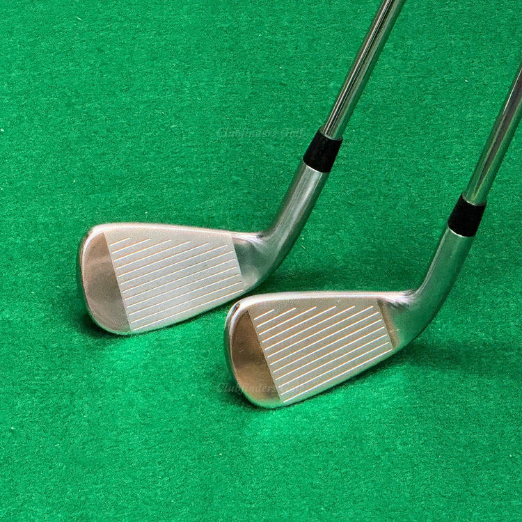Takomo Golf Iron 101T Forged 5-PW Iron Set KBS Tour 120 Steel Stiff