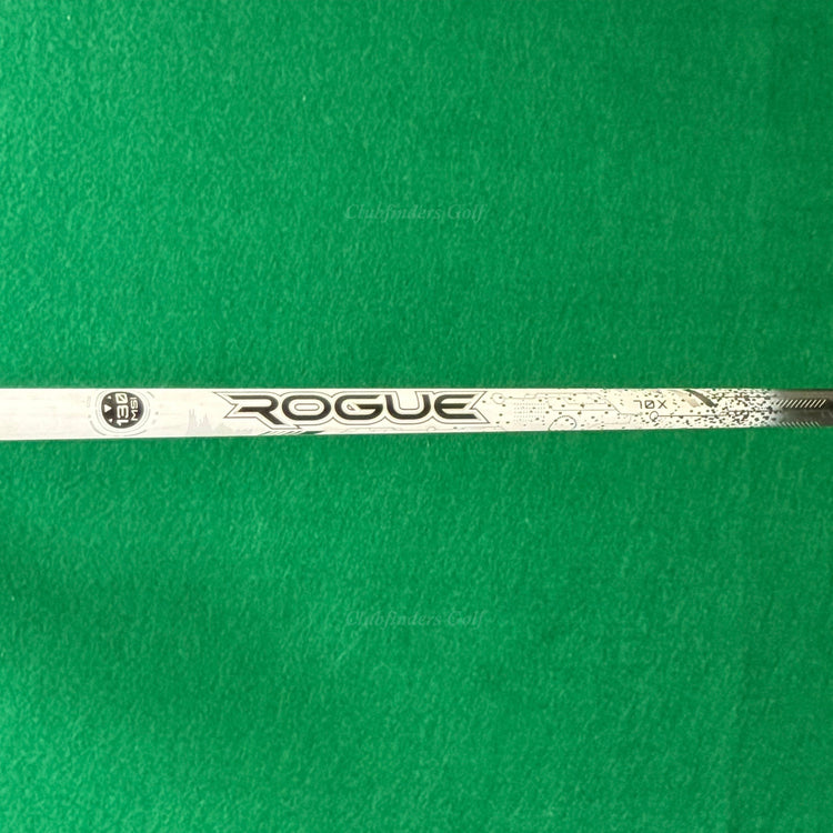 Callaway Mavrik Sub Zero 9° Driver Rogue White 130 MSI 70-X Graphite Extra Stiff