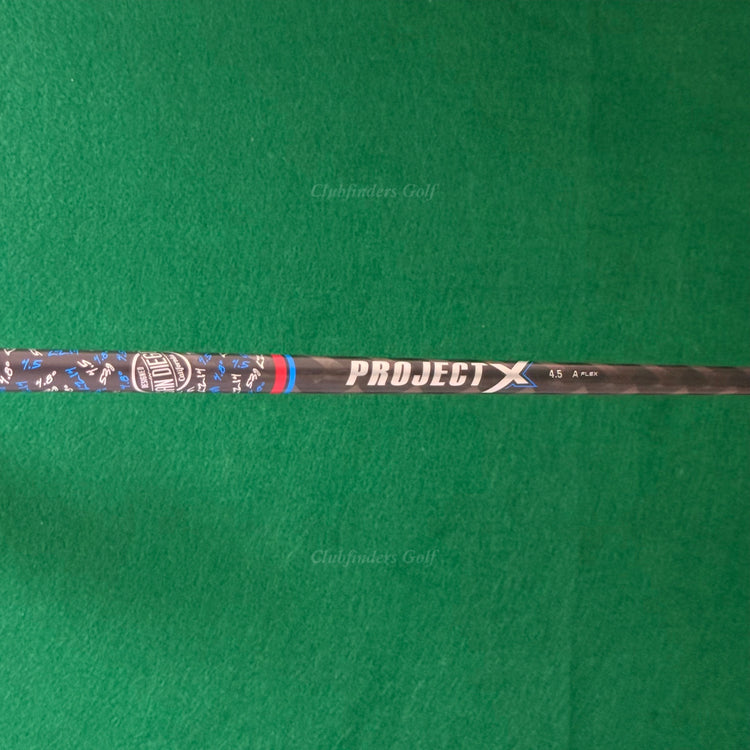 Callaway XR R-MOTO 12° Driver Project X LZ14 4.5 53G Graphite Seniors