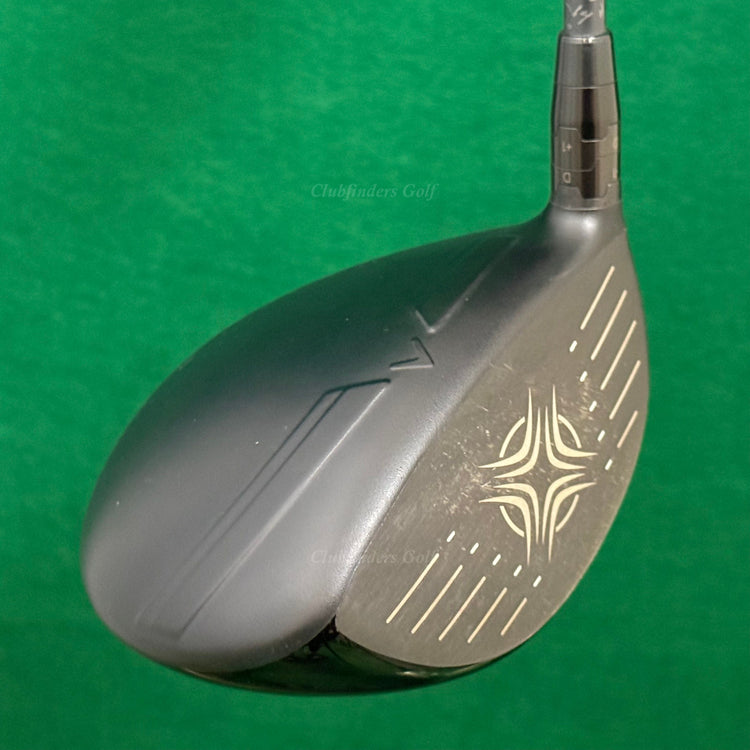 Callaway XR R-MOTO 12° Driver Project X LZ14 4.5 53G Graphite Seniors