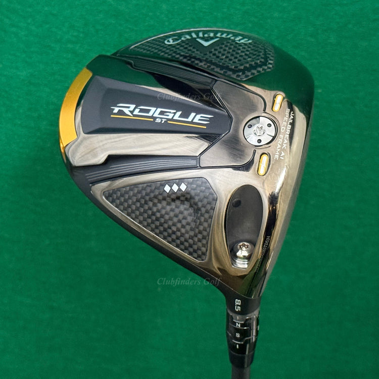 TOUR ISSUE Callaway Rogue ST Triple Diamond 8.5° Driver Tensei AV Blue 75 Stiff