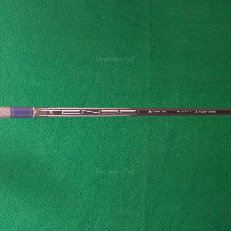 TOUR ISSUE Callaway Rogue ST Triple Diamond 8.5° Driver Tensei AV Blue 75 Stiff