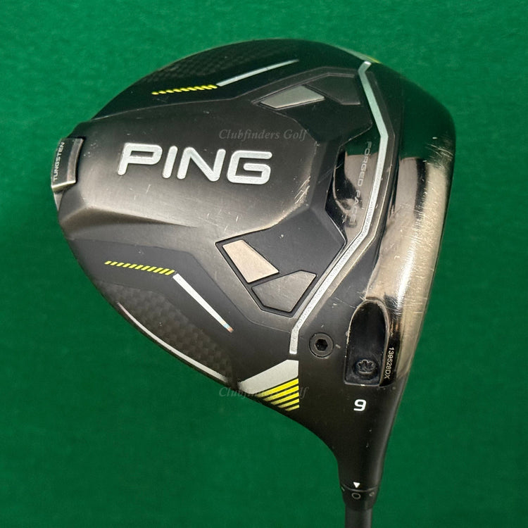 Ping G430 MAX 10K 9° Driver Ping Alta CB 55 Graphite Stiff